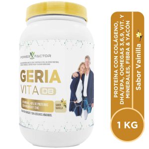 Geria Vita DB con Yacón - Frasco 1 KG